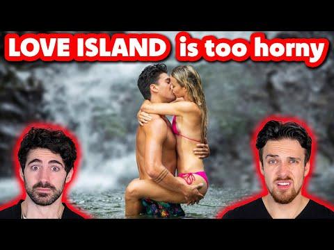 *LOVE ISLAND USA* is way too horny...