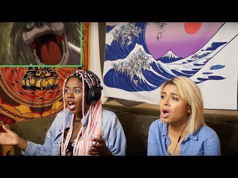 Attack on Titan 1x21 "LEVI'S SQUAD!!!" REACTION!!
