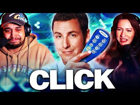 CLICK (2006) MOVIE REACTION – SURPASSED OUR EXPECTATIONS – FIRST TIME WATCHING – REVIEW