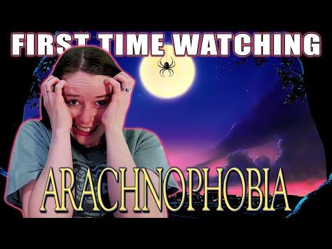 ARACHNOPHOBIA (1990) | First Time Watching | Movie Reaction | MORE FIRE!!!