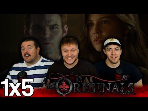 ARE THE WITCHES THE REAL BAD GUYS!?! | The Originals 1x5 'Sinners and Saints' First Reaction!