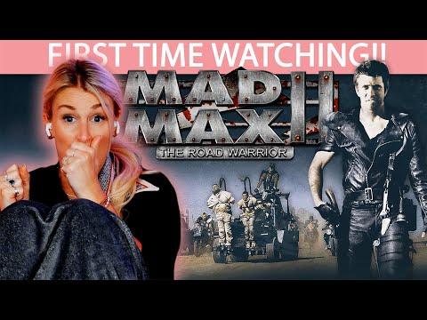 MAD MAX 2: THE ROAD WARRIOR (1981) | FIRST TIME WATCHING | MOVIE REACTION