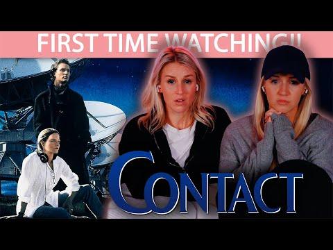 CONTACT (1997) | FIRST TIME WATCHING | MOVIE REACTION