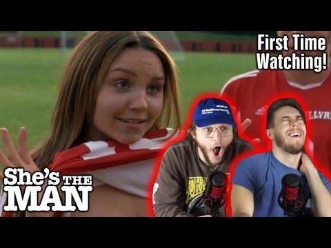 DID WE JUST SEE THAT?! | She's The Man (2006) Movie Group Reaction!!