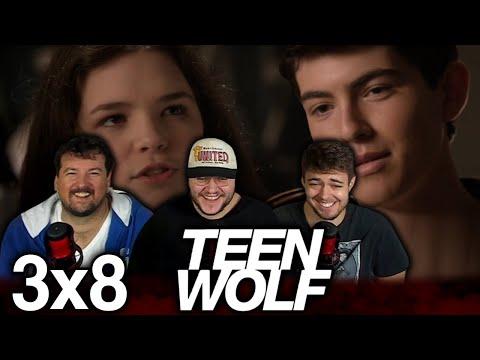 DEREKS PAST!! | Teen Wolf 3x8 'Visionary' First Reaction!