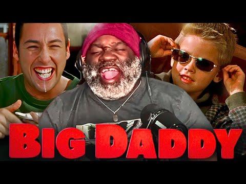 I Watched BIG DADDY For The First Time And It Had Me ROLLING!