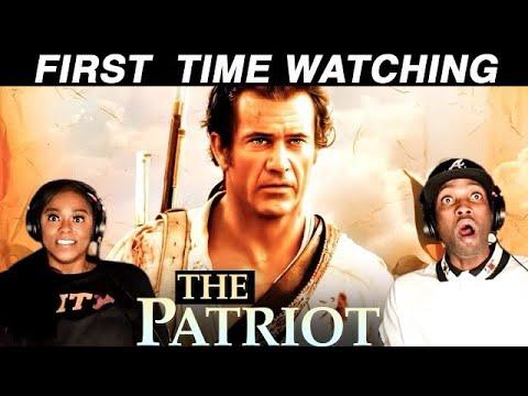The Patriot (2000) | *FIRST TIME WATCHING* | Movie Reaction  | Asia and BJ