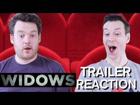 Widows - Trailer Reaction
