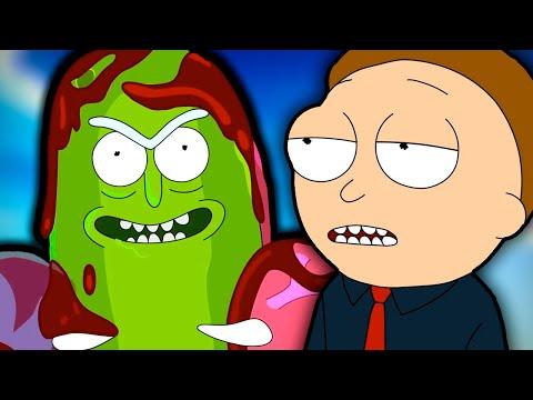 We BINGED *RICK & MORTY* Season 3 and it’s Nothing But BANGERS