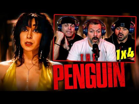 The Penguin season 1 episode 4 reaction