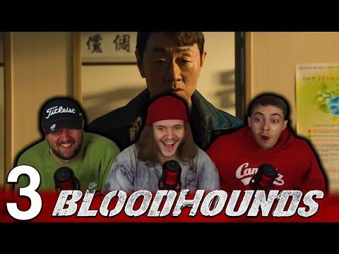 MR. CHOI'S INSANE PAST... | Bloodhounds (사냥개들) Episode 3 First Reaction!
