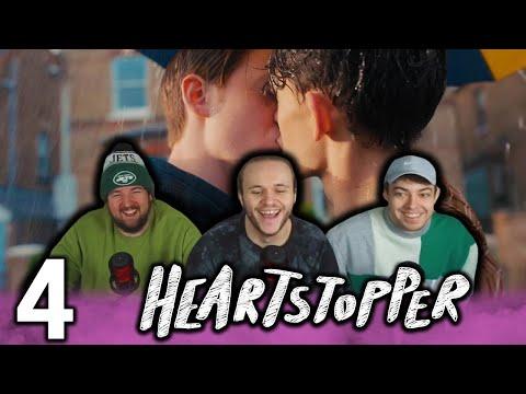 THEY'RE TOGETHER NOW?!? | Heartstopper Episode 4 'Secret' First Reaction!