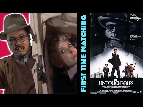 The Untouchables | Canadian First Time Watching | Movie Reaction | Movie Review | Movie Commentary