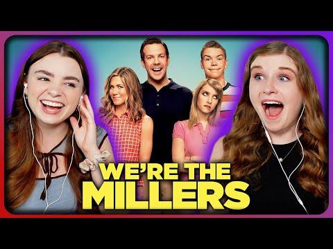 First time watching WE'RE THE MILLERS | Movie Reaction!