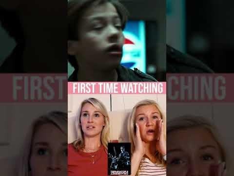 HE'S THE GOOD GUY??? #terminator2