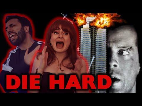 Die Hard (1988) | FIRST TIME WATCHING | MOVIE REACTION!!