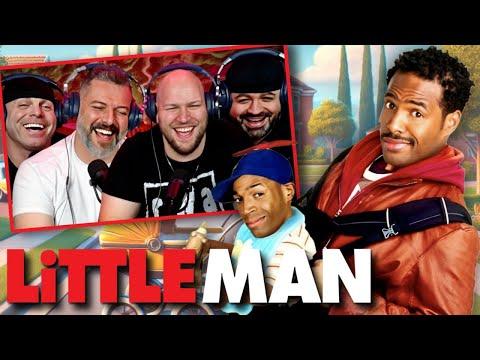 First time watching LITTLE MAN movie reaction