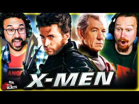X-MEN (2000) MOVIE REACTION – THE MOVIE THAT CHANGED EVERYTHING! – REVIEW - ROAD TO DOOMSDAY