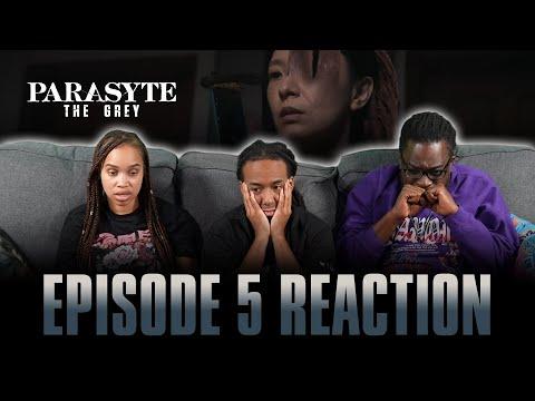 It's a TRAP! | Parasyte: The Grey Ep 5 Reaction