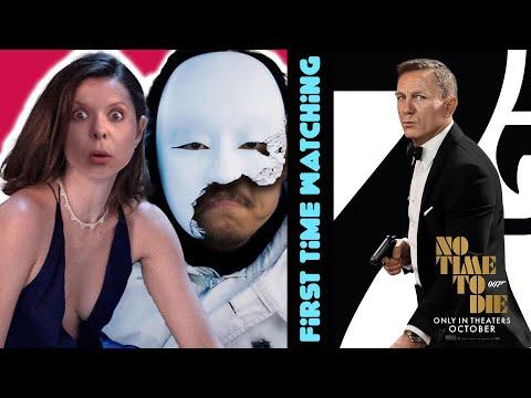 No Time to Die | Canadian First Time Watching | Movie Reaction | Movie Review | Movie Commentary