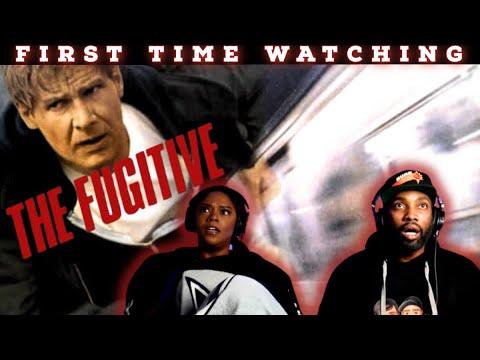 The Fugitive (1993) | *First Time Watching* | Movie Reaction | Asia and BJ