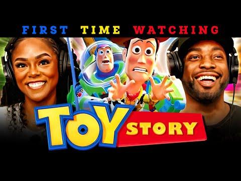 Toy Story (1995) | *First Time Watching* | Movie Reaction I Asia and BJ