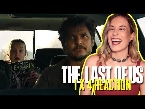 [ REACT ] THEY'RE STARTING TO LIKE EACH OTHER!! | The Last of Us Season 1 Episode 4 | basicwitreacts