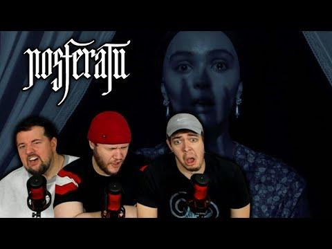 *NOSFERATU* was a BLOODY good time!!! (Movie Reaction/Commentary)
