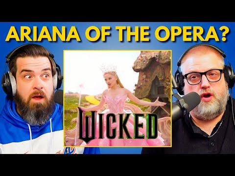 Musicians React to No One Mourns the Wicked