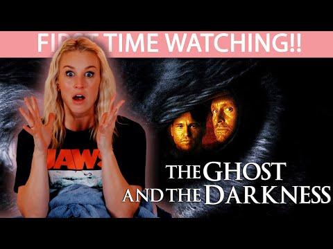THE GHOST AND THE DARKNESS (1996) | FIRST TIME WATCHING | MOVIE REACTION