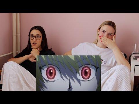 Hunter x Hunter Episode 47 Reaction