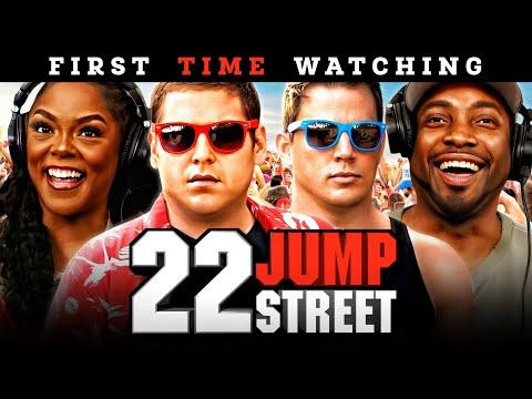 22 Jump Street (2014) | *First Time Watching* | Movie Reaction | Asia and BJ