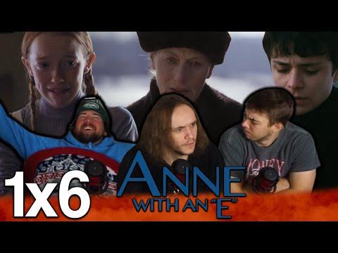 THIS EPISODE WAS SO SAD... | Anne With an E 1x6 'Remorse is the Poison of Life' First Reaction!