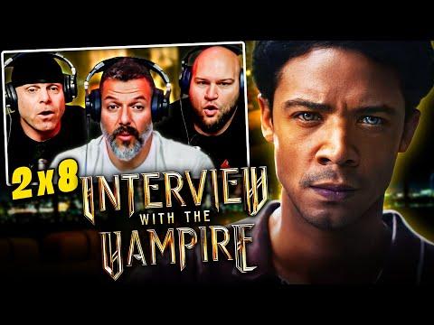 Interview With The Vampire season 2 episode 8 reaction | First time watching
