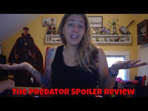 The Predator (2018) Spoiler Review!