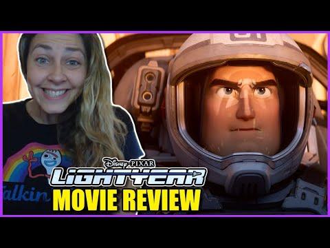 Lightyear Movie Review: It's Nearly PERFECT!?!