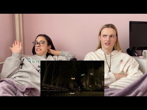 Mr. Robot 1x04 Reaction