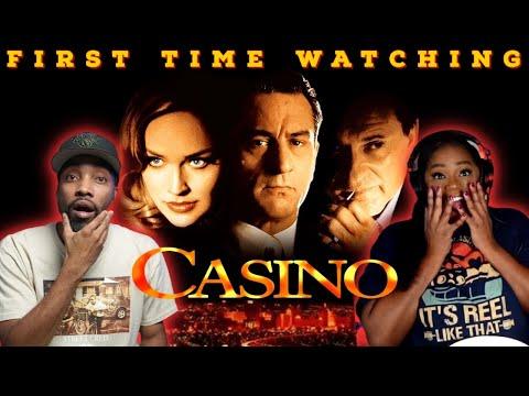 Casino (1995) {Re-Upload} | *First Time Watching* | Movie Reaction | Asia and BJ