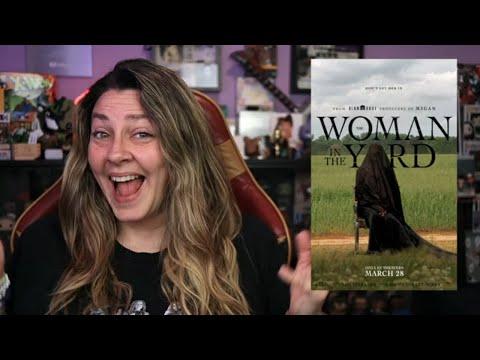 The Woman In The Yard Review: A Deep Exploration Of Grief & Depression