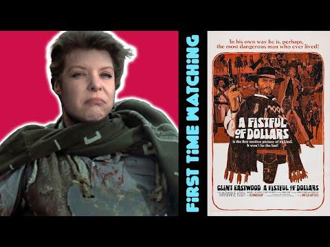 A Fistful of Dollars | Canadian First Time Watching | Movie Reaction | Review | Movie Commentary
