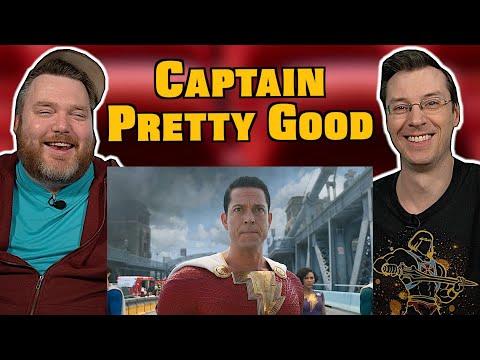 Shazam Fury of the Gods - Movie Review