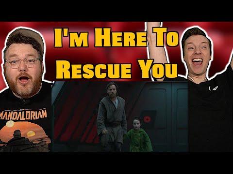 Obi-Wan Kenobi - Season 1 Eps 4 Reaction