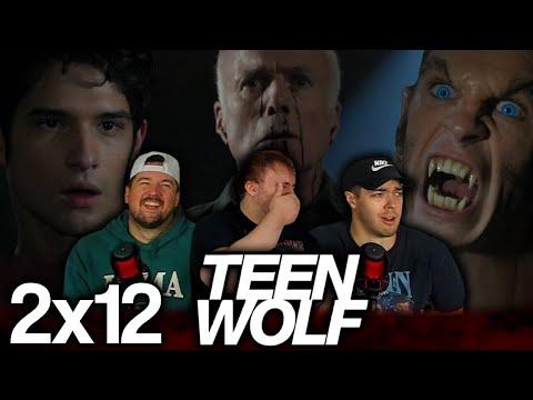 THIS CHANGES EVERYTHING!! | Teen Wolf 2x12 'Master Plan' First Reaction!
