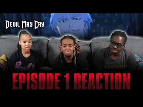 Inferno | Devil May Cry Ep 1 Reaction