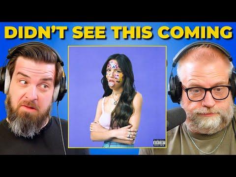 Two Grown Men Listen to SOUR by Olivia Rodrigo | Musicians React