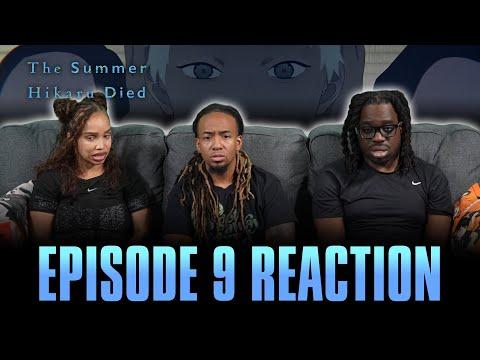 Old Man Takeda | The Summer Hikaru Died Ep 9 Reaction