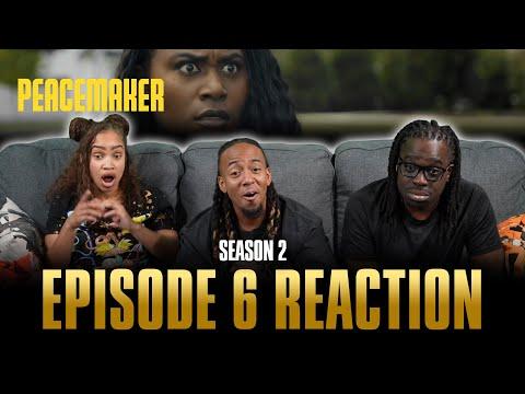Ignorance is Chris | Peacemaker S2 Ep 6 Reaction
