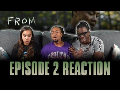 The Way things are Now | From Ep 2 Reaction
