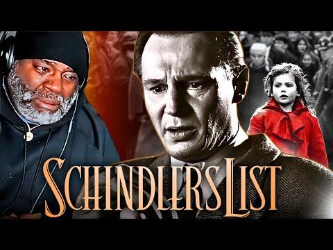 SCHINDLER'S LIST Might Be The Single Saddest Movie Ever Made