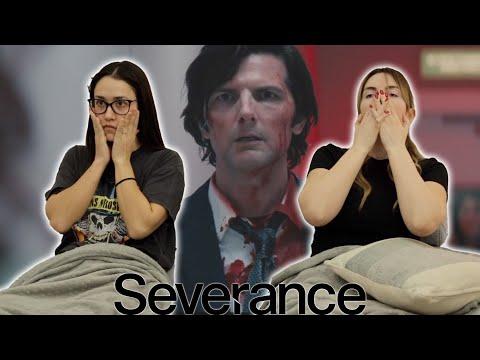 Severance 2x10 Reaction